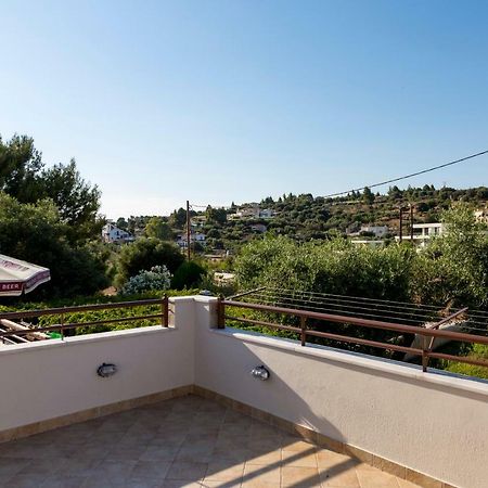 Villa Kristin 2 - 2Min Walk To Great Sandy, Shallow Beach Nikiti  Esterno foto